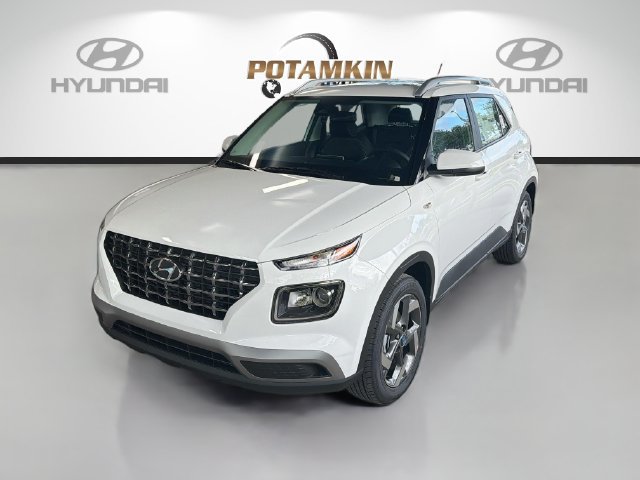 New 2026 Hyundai Venue SEL FWD image 1