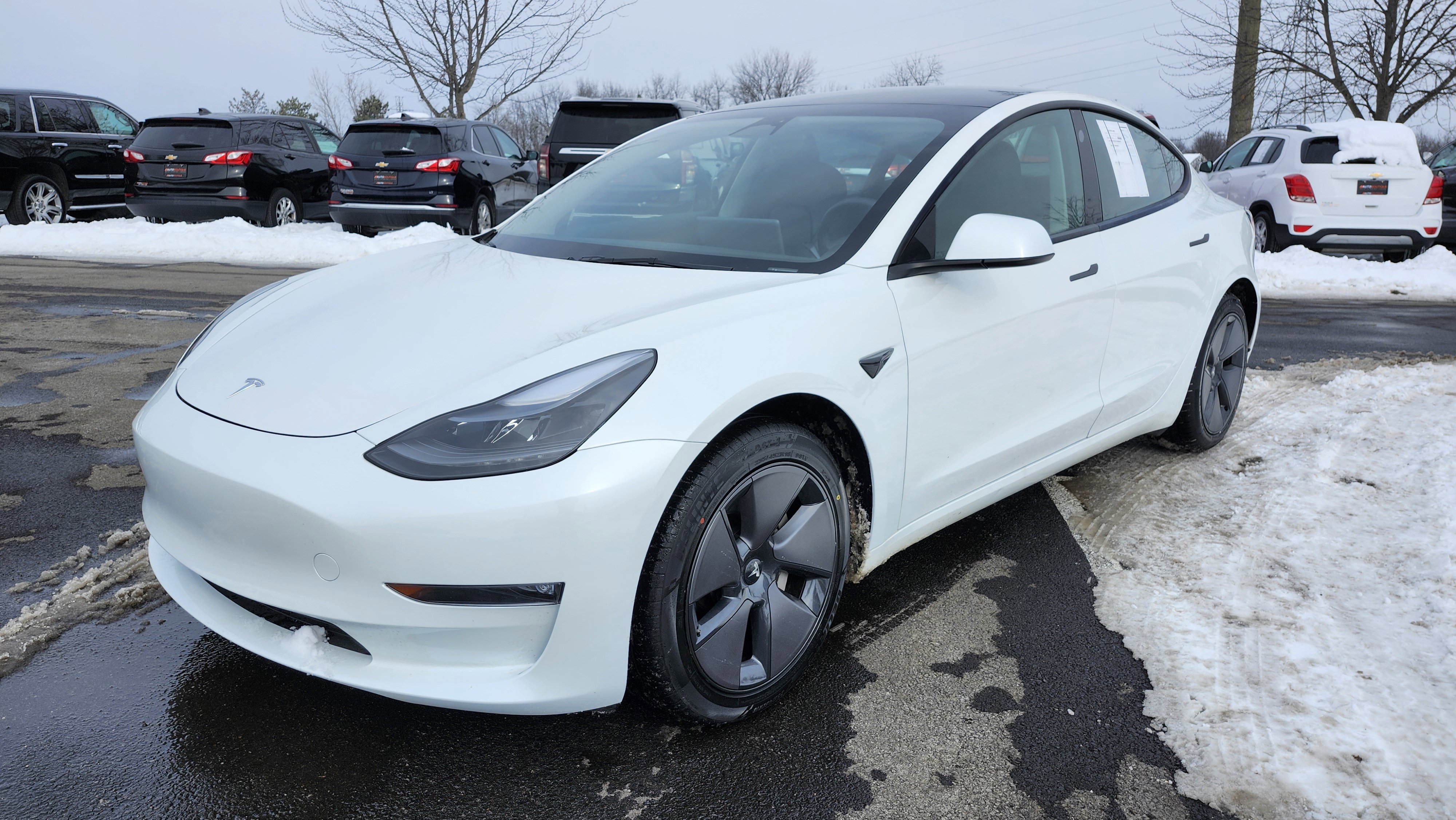 Used 2023 Tesla Model 3 Standard Range image 13