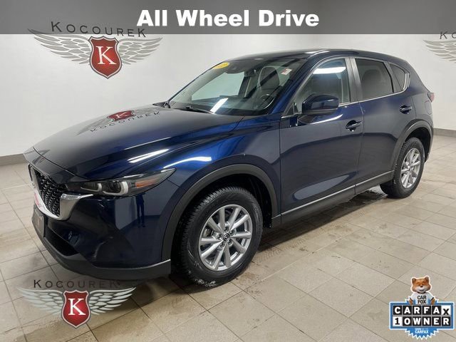 Used 2023 MAZDA CX-5 AWD 2.5 S image 3