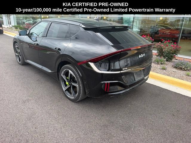 Certified 2024 Kia EV6 GT AWD/4WD image 8