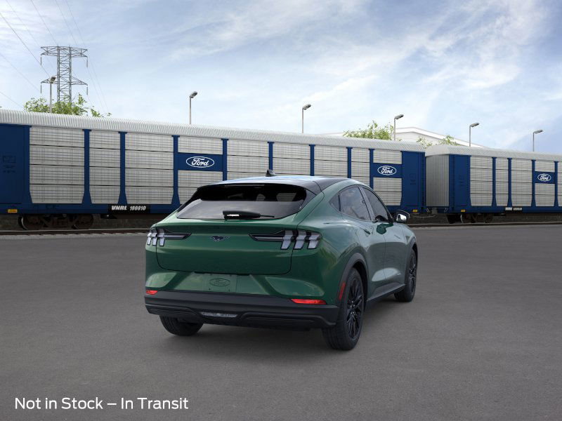 New 2025 Ford Mustang Mach-E Select w/ Comfort Package Lite image 8
