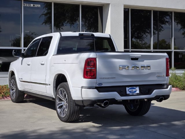 Certified 2026 RAM 1500 Tungsten w/ Bed Utility Group AWD/4WD image 5