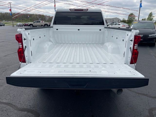 Used 2024 Chevrolet Silverado 2500 LT w/ Convenience Package AWD/4WD image 5
