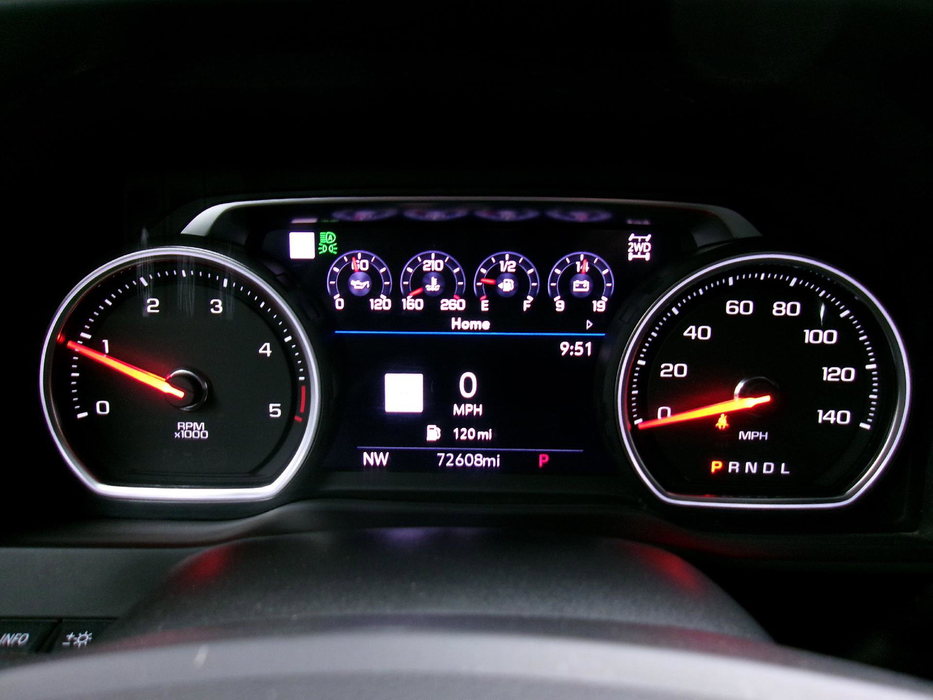 Certified 2023 Chevrolet Silverado 3500 High Country w/ Snow Plow Prep/Camper Package image 7