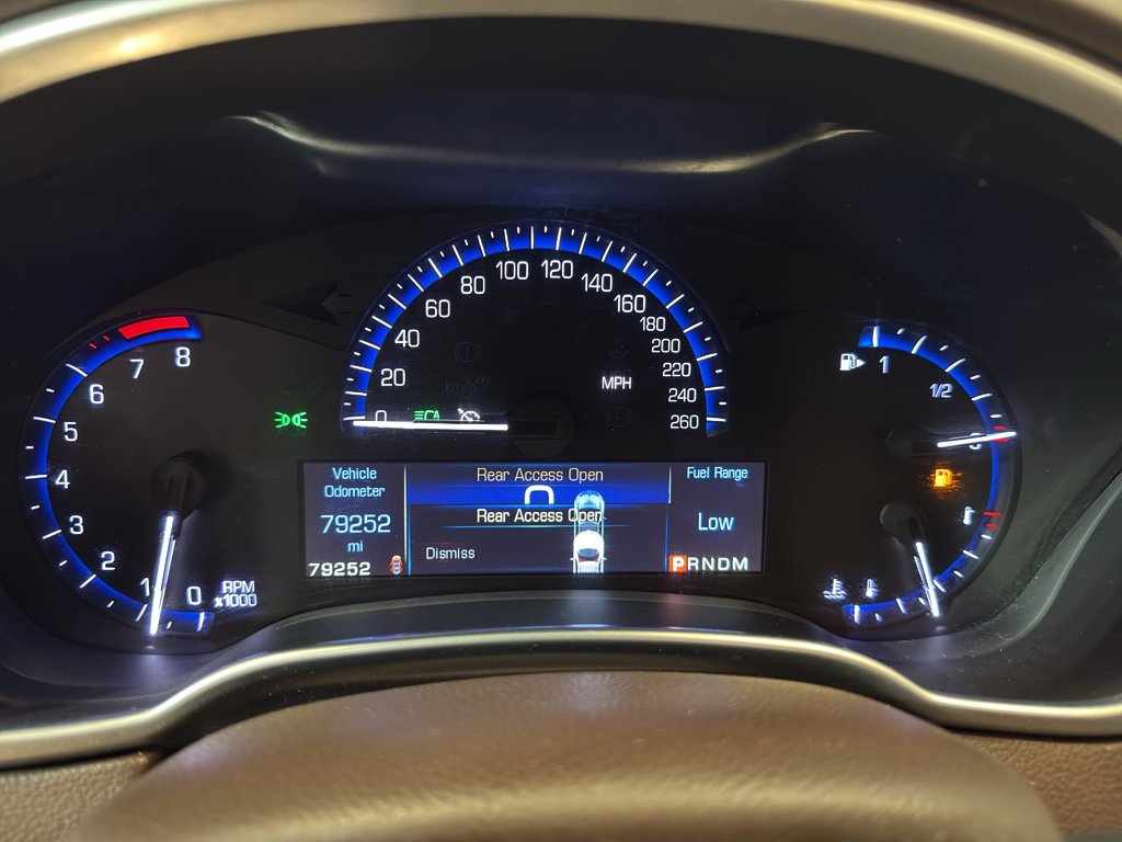 Used 2015 Cadillac SRX Luxury image 17