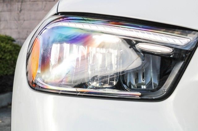 New 2025 Mercedes-Benz GLE 350 4MATIC image 4