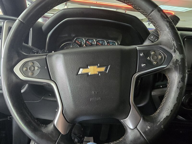 Used 2015 Chevrolet Silverado 1500 LT w/ Rally 2 Edition RWD image 20