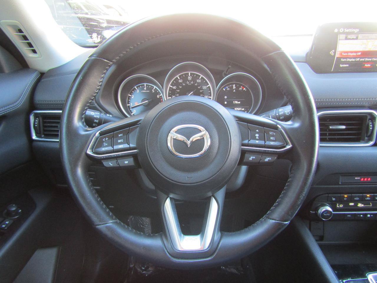 Used 2019 MAZDA CX-5 Touring FWD image 13