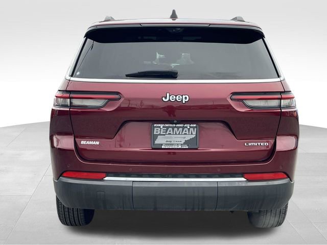 Used 2024 Jeep Grand Cherokee L Limited w/ Luxury Tech Group II image 6