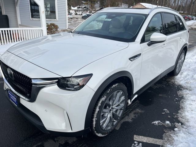 New 2026 MAZDA CX-90 Plug-In Hybrid w/ Preferred image 7