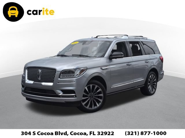 Used 2021 Lincoln Navigator Reserve w/ Luxury Package