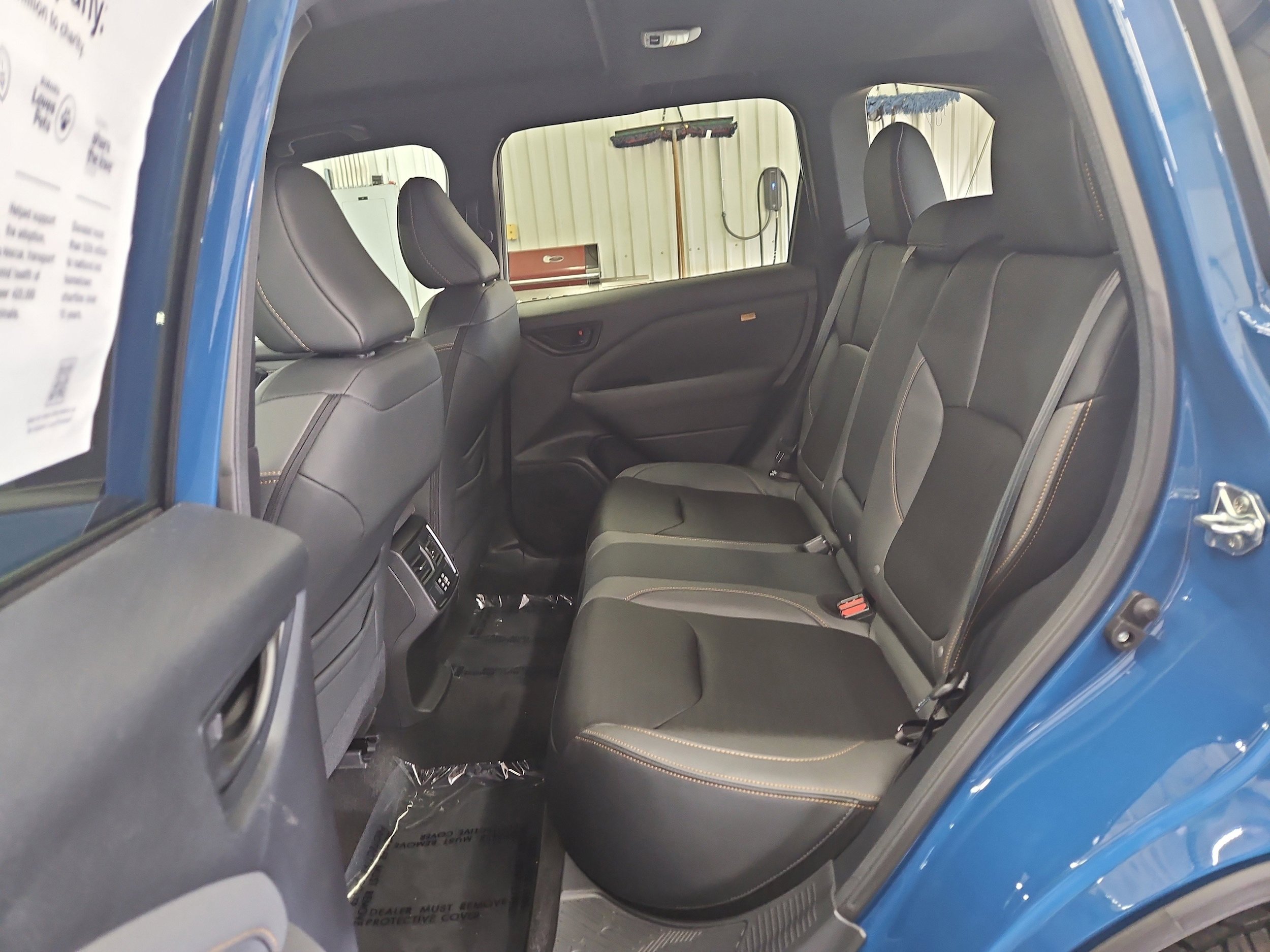 New 2026 Subaru Forester Wilderness AWD/4WD image 16