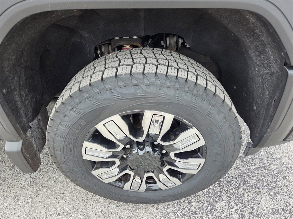 Used 2024 GMC Sierra 2500 Denali w/ Denali Reserve Package image 20