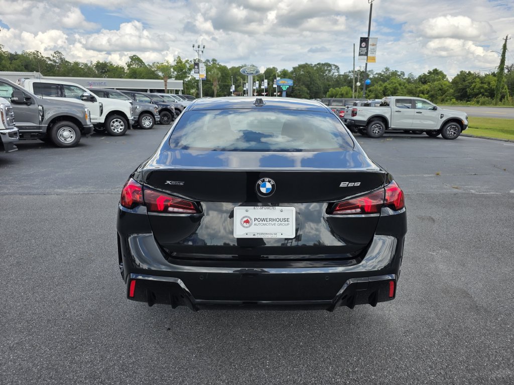 Used 2025 BMW 228i xDrive AWD/4WD image 5