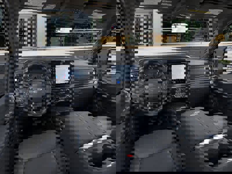New 2026 Ford F250 Platinum image 9