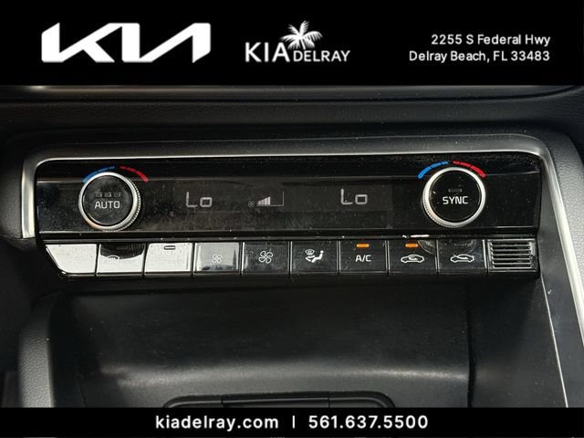 Certified 2023 Kia K5 EX FWD image 22