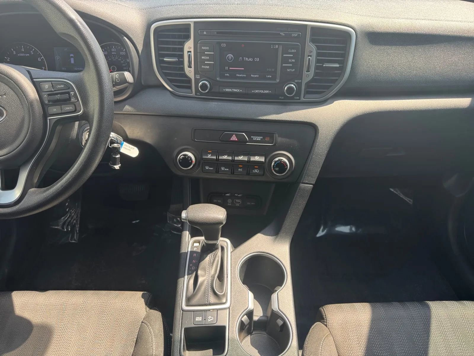 Used 2019 Kia Sportage LX FWD image 20