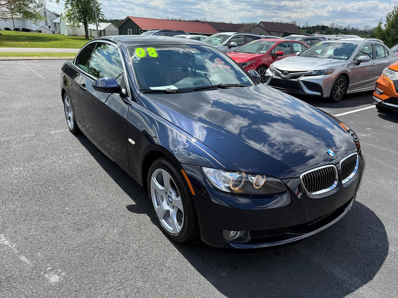 Used 2008 BMW 328i Convertible RWD image 7