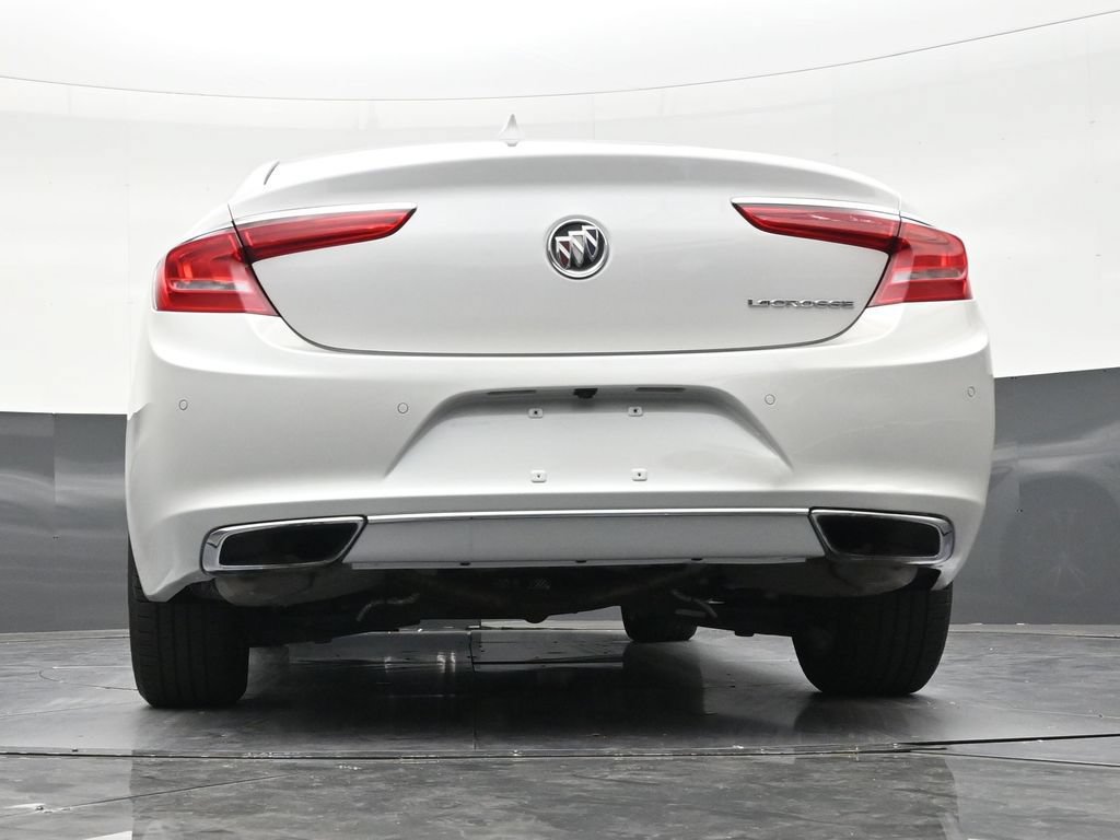 Used 2019 Buick LaCrosse Essence w/ Sights and Sounds Package FWD image 24