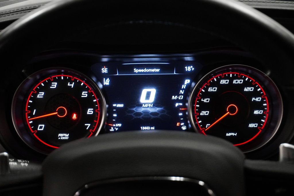 Certified 2023 Dodge Charger Scat Pack w/ Plus Group image 24