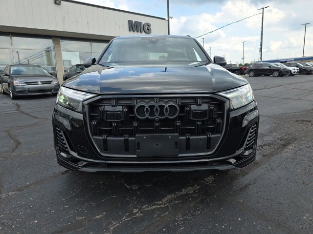 Used 2025 Audi Q7 3.0T Premium Plus w/ Premium Plus Package image 10