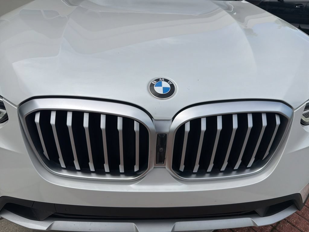 Used 2023 BMW X3 sDrive30i w/ Premium Package RWD image 14
