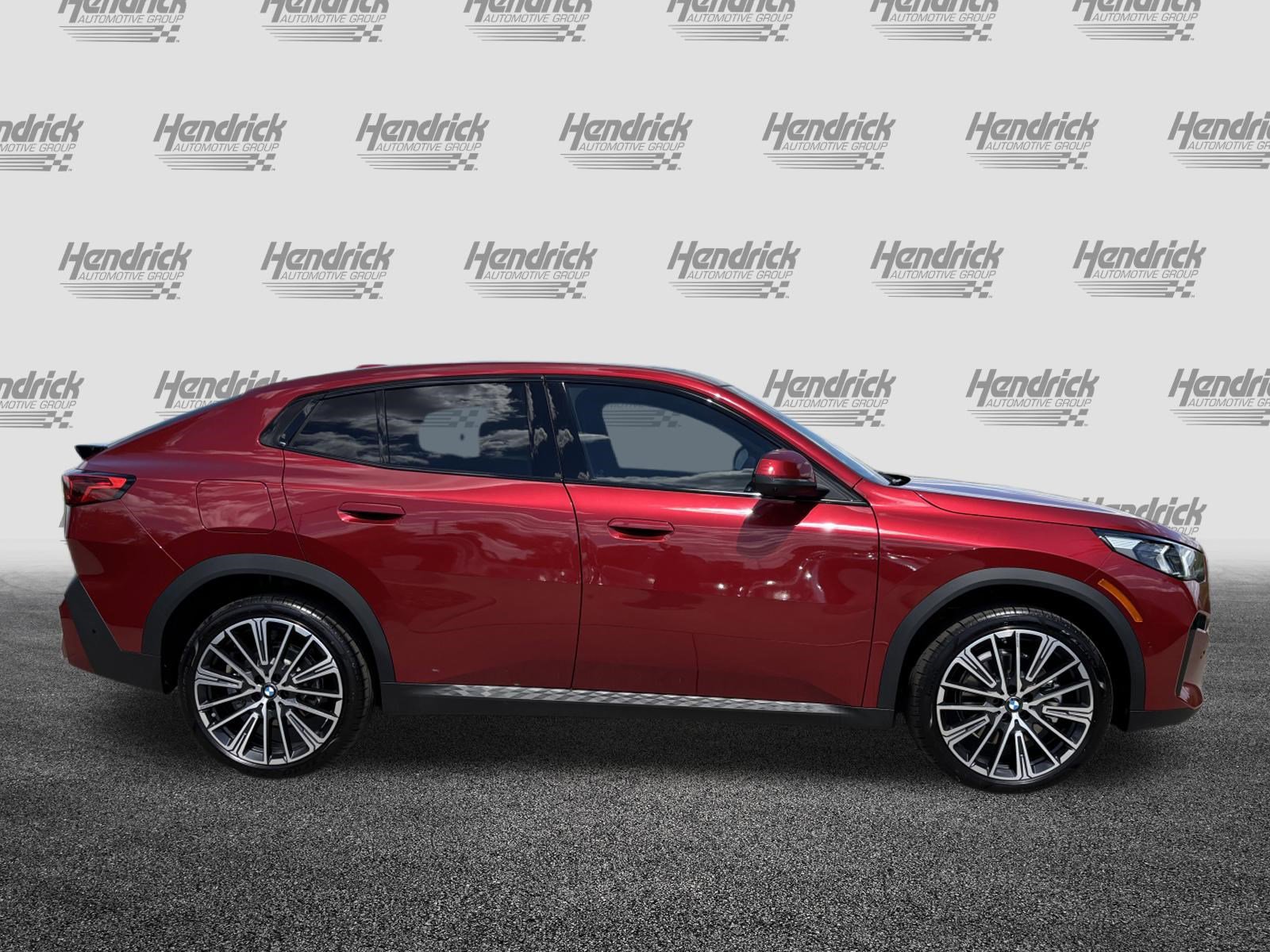 Certified 2026 BMW X2 xDrive28i image 10