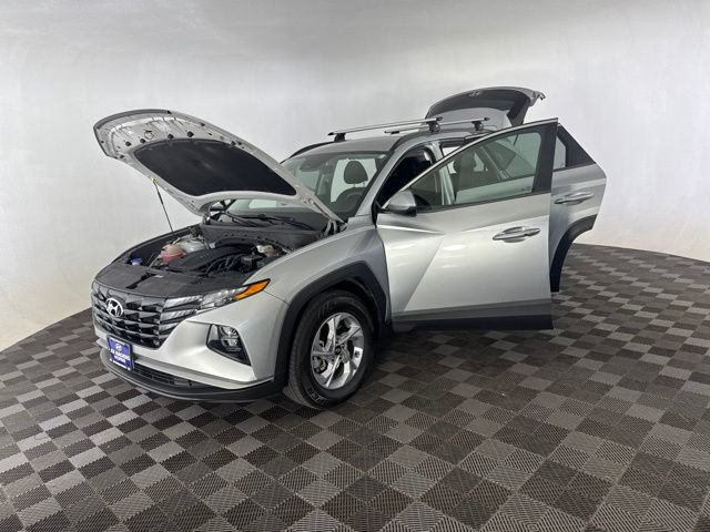 Used 2022 Hyundai Tucson SEL FWD image 12