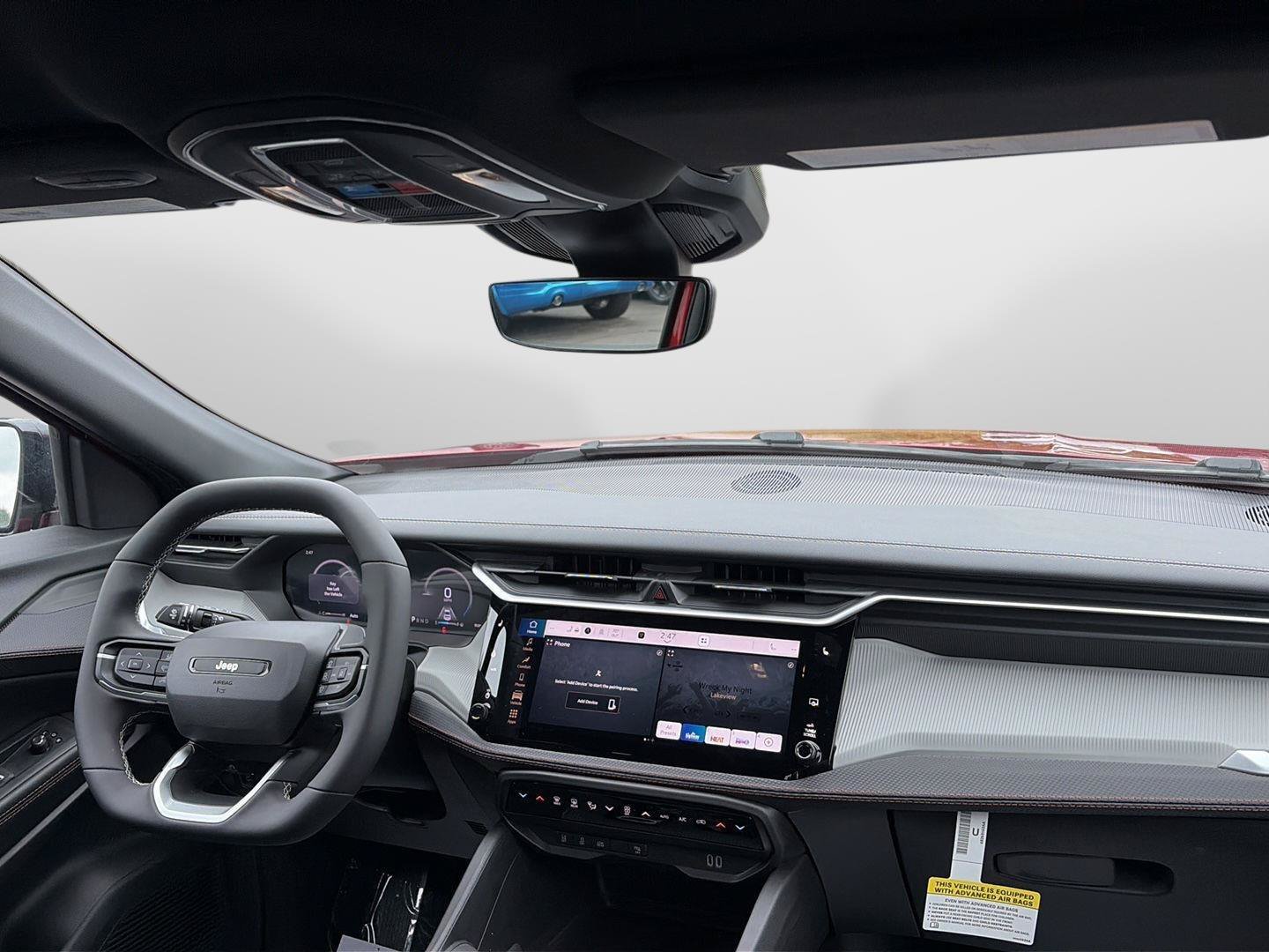 New 2026 Jeep Cherokee Limited AWD/4WD image 2