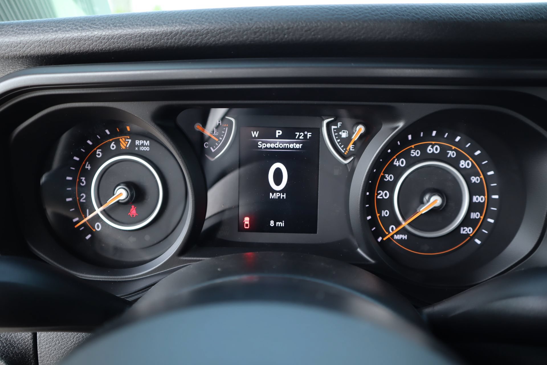 New 2026 Jeep Gladiator Sport AWD/4WD image 4