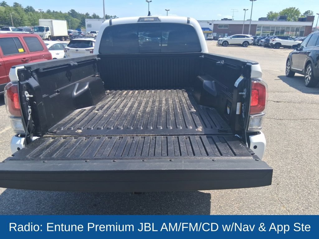 Used 2021 Toyota Tacoma TRD Off-Road w/ TRD Premium Off Road Package AWD/4WD image 9