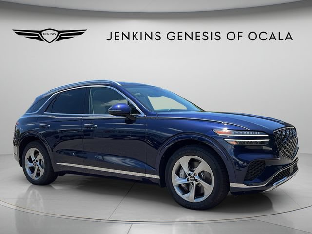 Certified 2026 Genesis GV70 2.5T Select