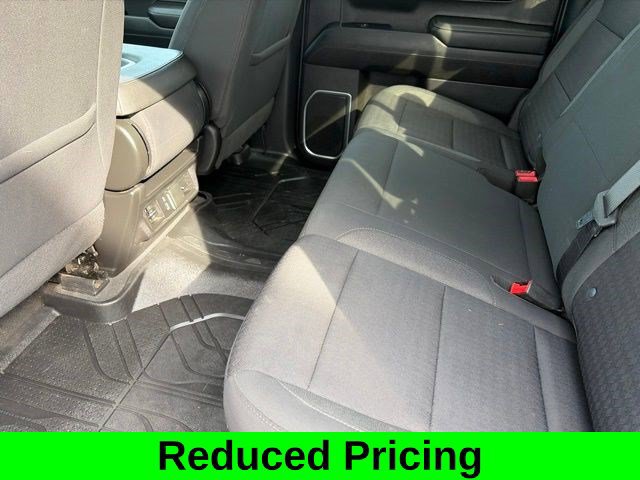 Used 2022 Chevrolet Silverado 1500 LT w/ Max Trailering Package AWD/4WD image 29