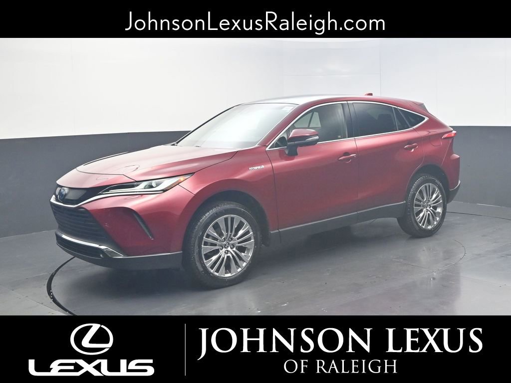 Used 2021 Toyota Venza Limited w/ Advanced Technology Package