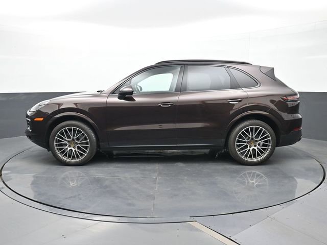 Certified 2023 Porsche Cayenne S Platinum image 2