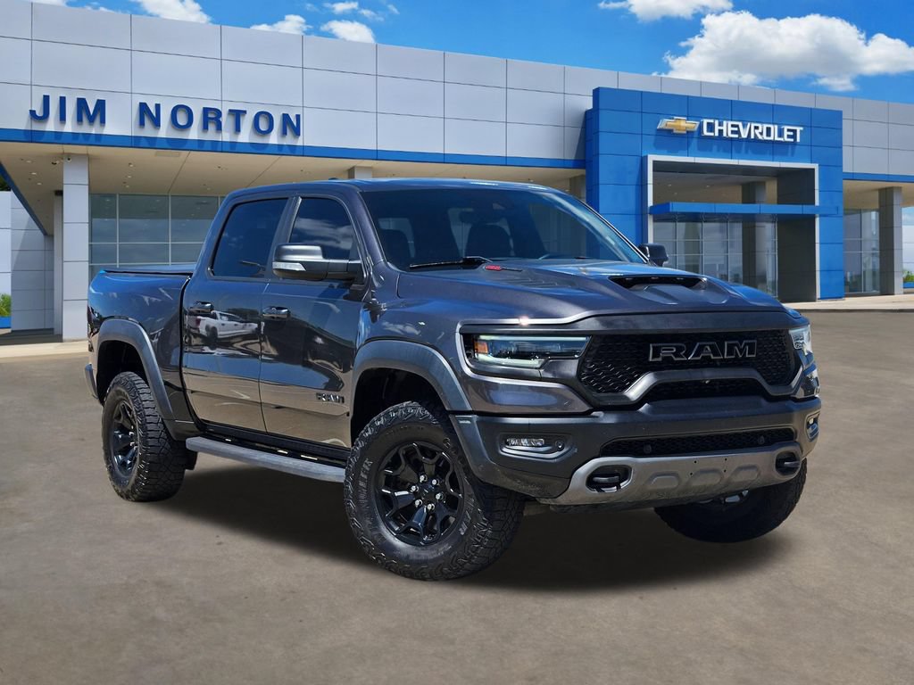 Used 2021 RAM 1500 TRX w/ TRX Level 2 Equipment Group