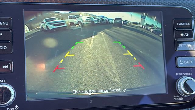 Used 2024 Nissan Kicks SV image 16