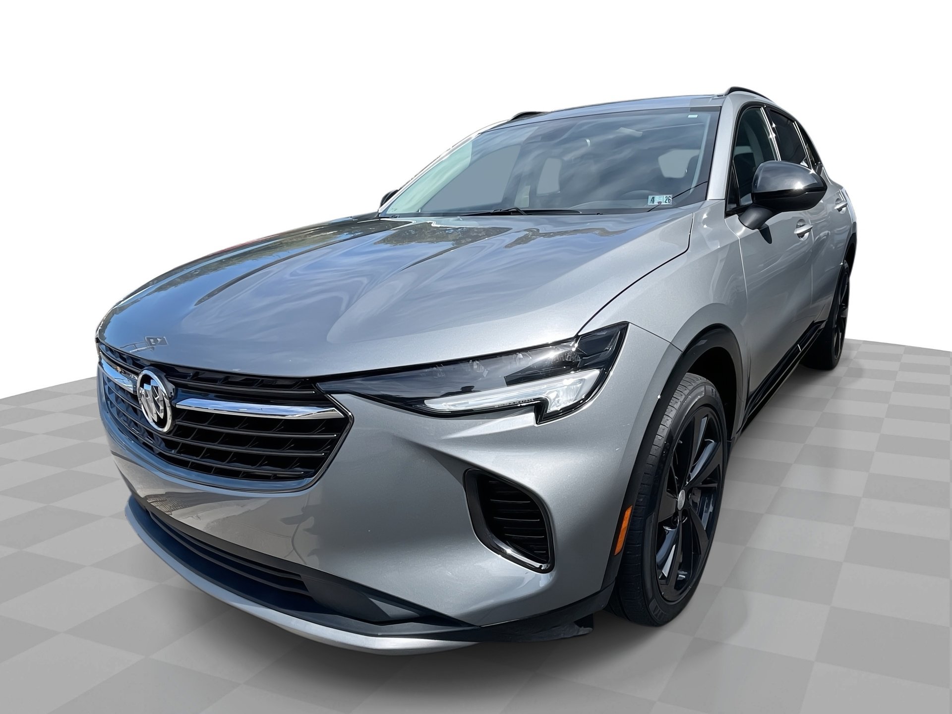 Certified 2023 Buick Envision Essence w/ Sport Touring Package