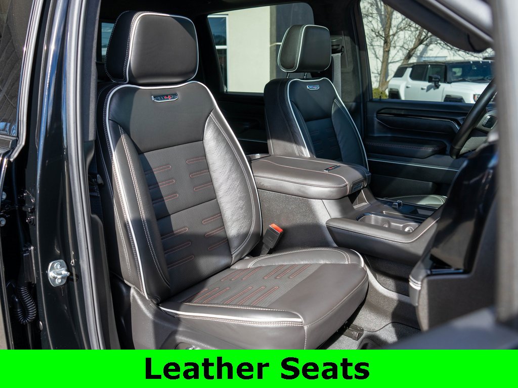 Used 2025 GMC Sierra 2500 AT4X image 9