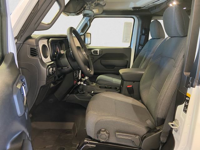 New 2026 Jeep Wrangler Sport AWD/4WD image 10