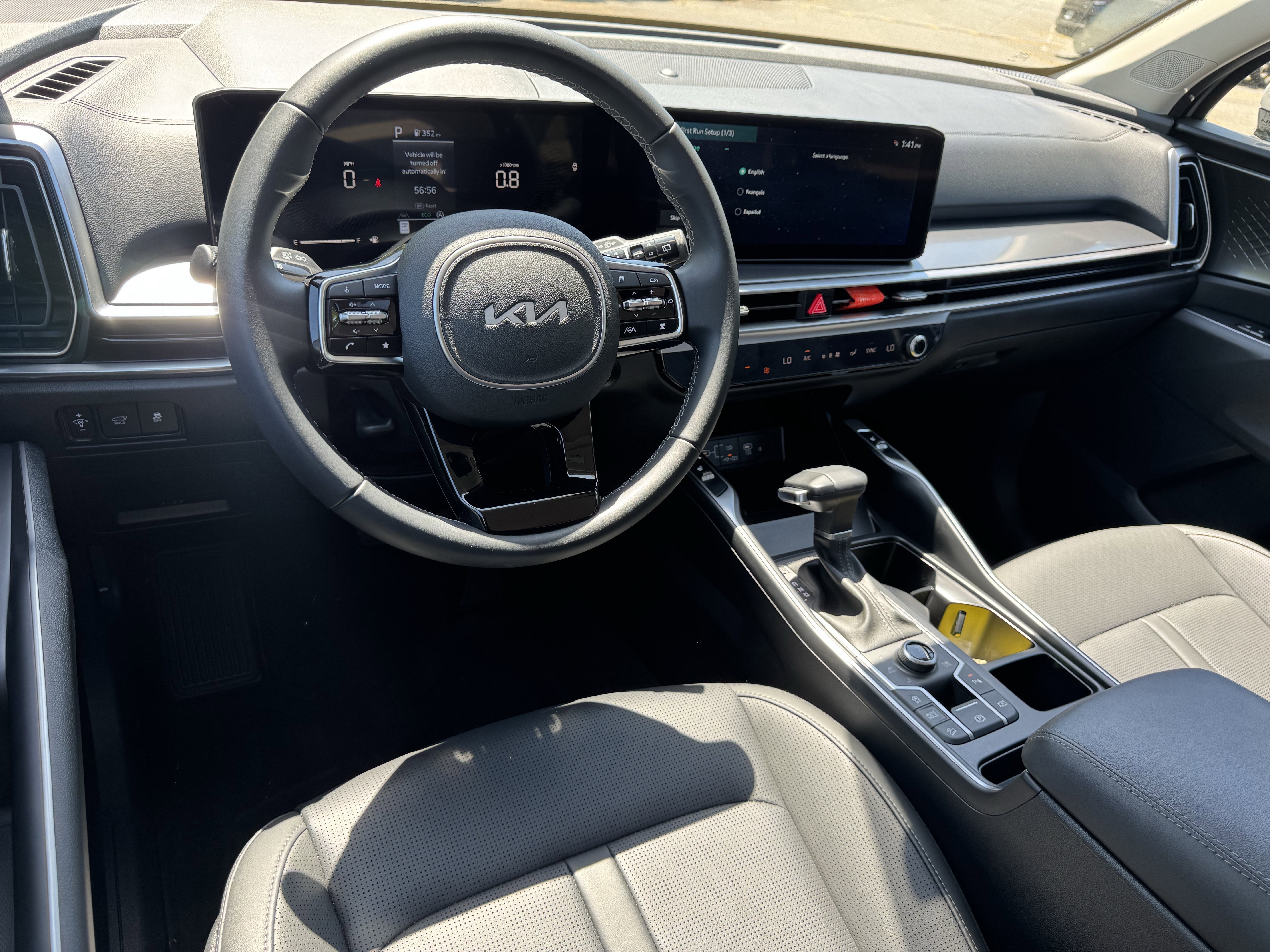 Used 2025 Kia Sorento EX w/ Panoramic Sunroof Package AWD/4WD image 22