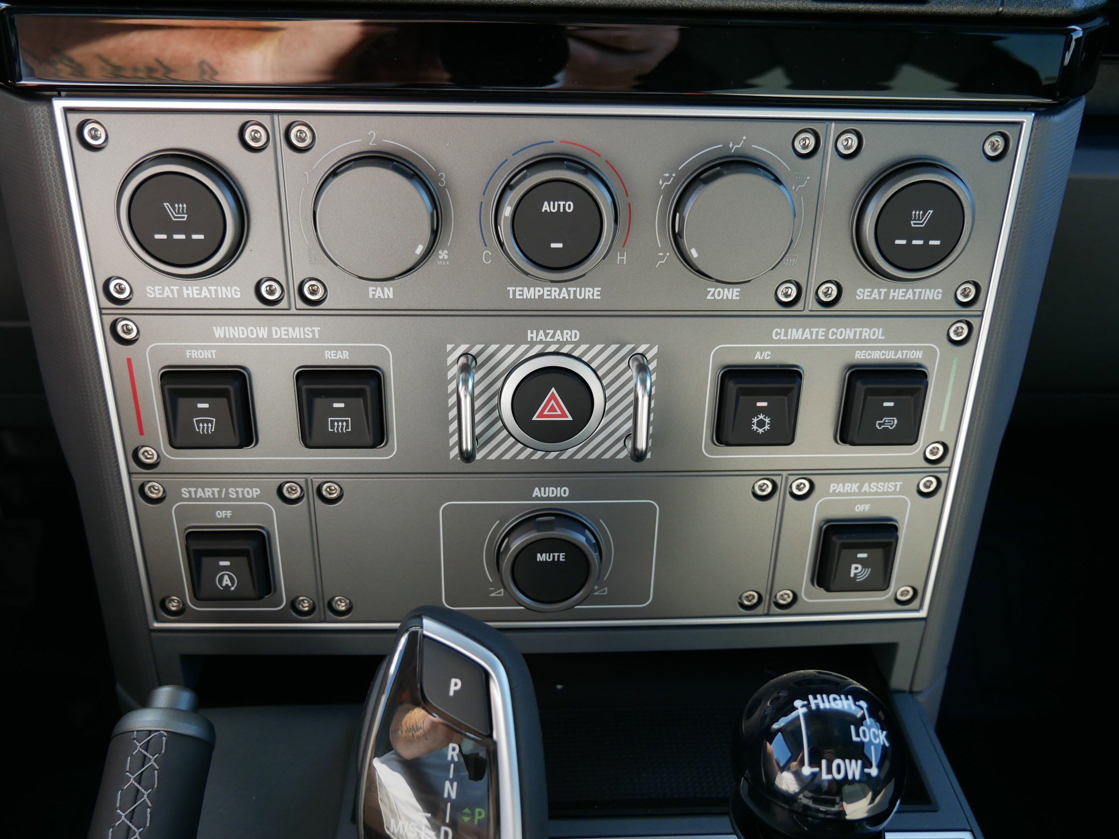 New 2025 INEOS Grenadier Fieldmaster Edition image 23