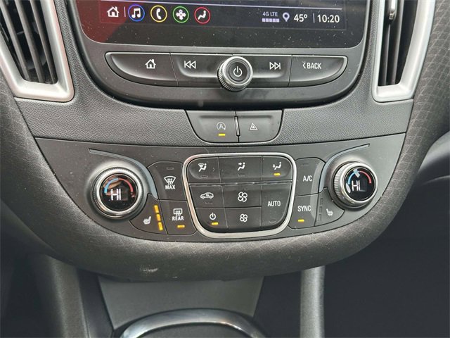 Used 2023 Chevrolet Malibu LT image 21