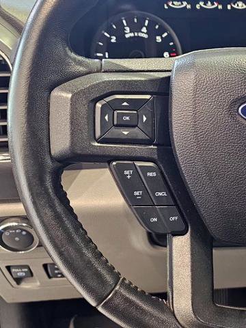 Certified 2017 Ford F150 XLT w/ Equipment Group 302A Luxury image 15