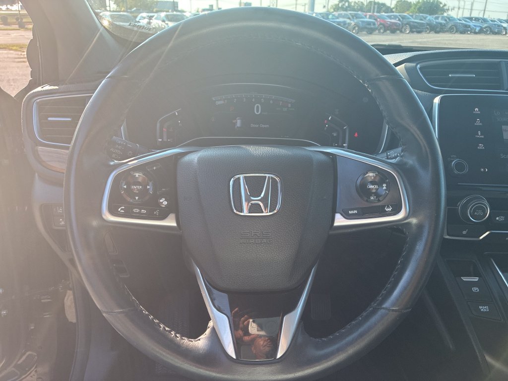 Used 2019 Honda CR-V EX-L image 12