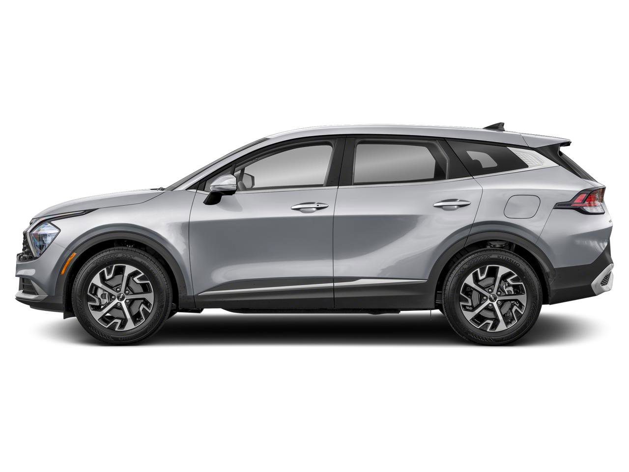 Certified 2023 Kia Sportage EX image 3