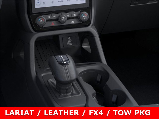 New 2025 Ford Ranger Lariat w/ FX4 Off-Road Package image 15