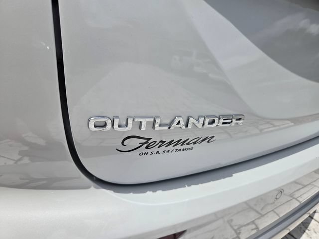 Used 2024 Mitsubishi Outlander SEL FWD image 10