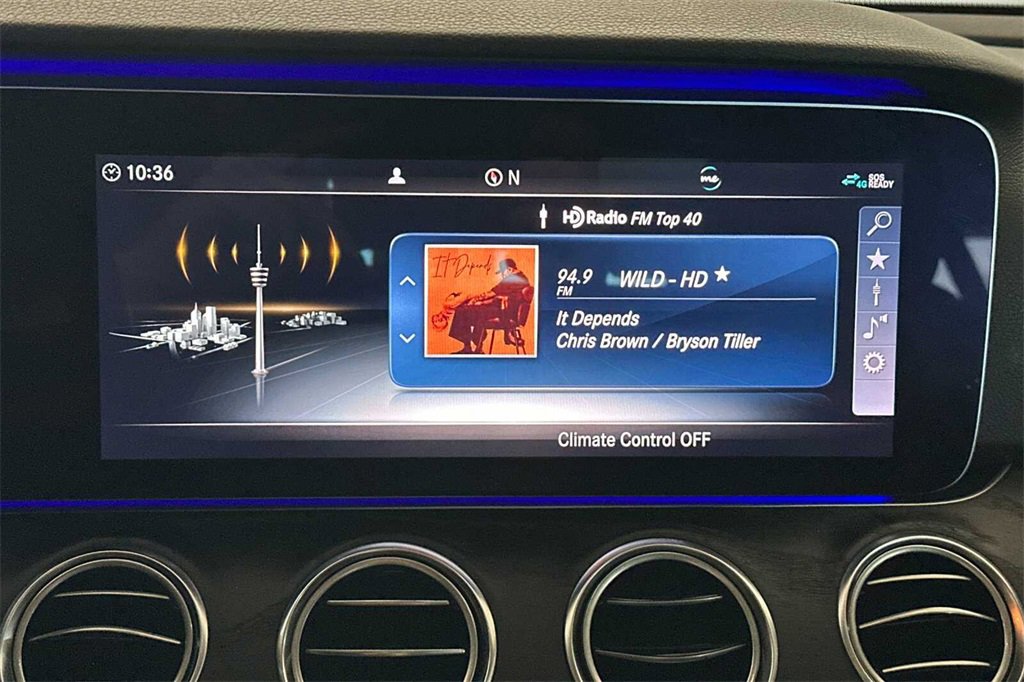 Used 2020 Mercedes-Benz E 350 Sedan image 23