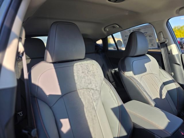 New 2026 Subaru Crosstrek 2.5i Limited w/ Crosstrek Mirror Package image 9